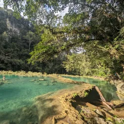 Semuc Champey - Coban (Cobán)