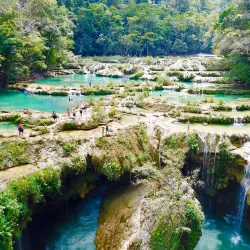 Semuc Champey - Coban (Cobán)