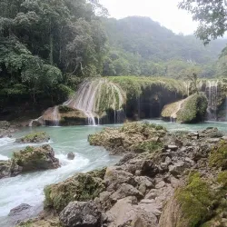 Semuc Champey - Coban (Cobán)