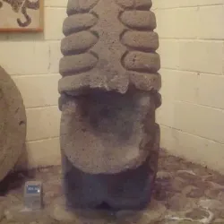 El Baúl Archaeological Site - Escuintla