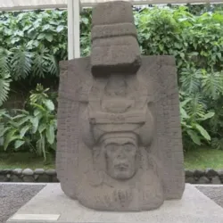 El Baúl Archaeological Site - Escuintla