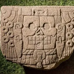 El Baúl Archaeological Site - Escuintla