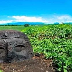 El Baúl Archaeological Site - Escuintla