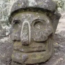El Baúl Archaeological Site - Escuintla