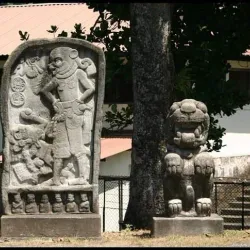 El Baúl Archaeological Site - Escuintla