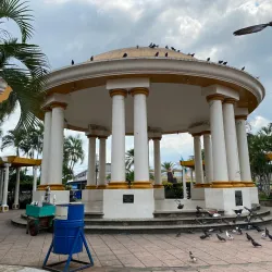 Escuintla City Central Park - Escuintla
