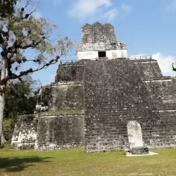 Escuintla City Central Park - Escuintla