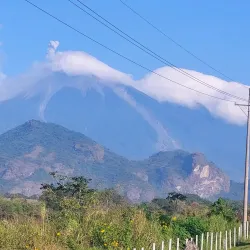 Escuintla City Central Park - Escuintla