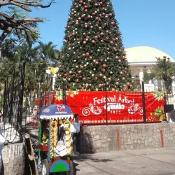 Escuintla City Central Park - Escuintla