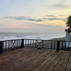 Iztapa Beach - Escuintla