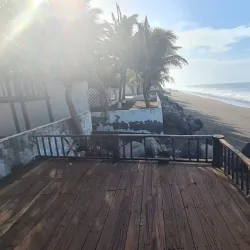 Iztapa Beach - Escuintla