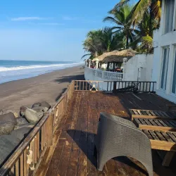 Iztapa Beach - Escuintla