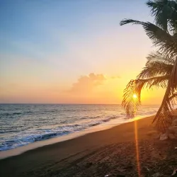 Iztapa Beach - Escuintla