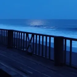 Iztapa Beach - Escuintla