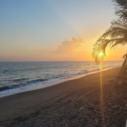 Iztapa Beach - Escuintla