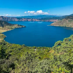 Laguna de Ayarza - Escuintla