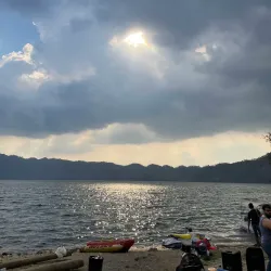 Laguna de Ayarza - Escuintla