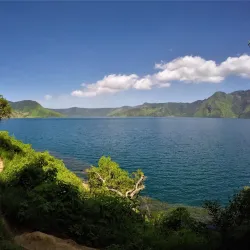 Laguna de Ayarza - Escuintla
