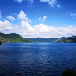 Laguna de Ayarza - Escuintla