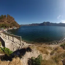 Laguna de Ayarza - Escuintla
