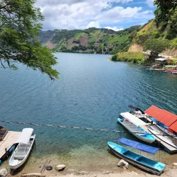 Laguna de Ayarza - Escuintla