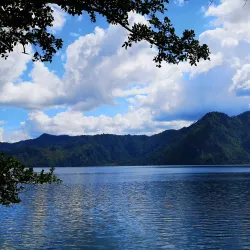 Laguna de Ayarza - Escuintla