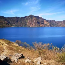 Laguna de Ayarza - Escuintla