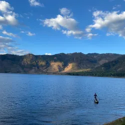 Laguna de Ayarza - Escuintla