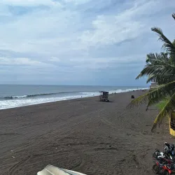 Monterrico Beach - Escuintla