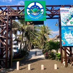 Monterrico Beach - Escuintla