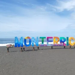 Monterrico Beach - Escuintla