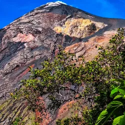 Volcán de Fuego - Escuintla