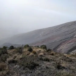Volcán de Fuego - Escuintla
