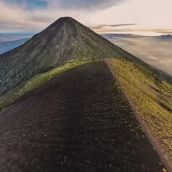 Volcán de Fuego - Escuintla