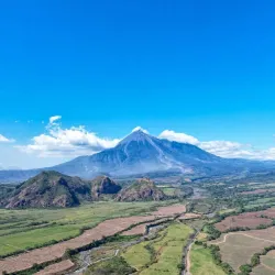 Volcán de Fuego - Escuintla