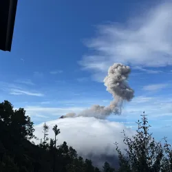 Volcán de Fuego - Escuintla