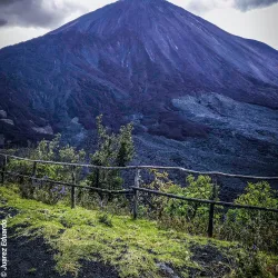 Volcán Pacaya - Escuintla