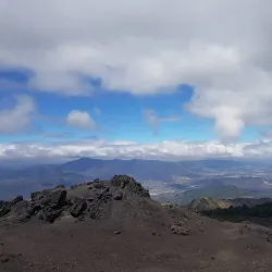 Volcán Pacaya - Escuintla