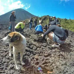 Volcán Pacaya - Escuintla