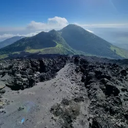 Volcán Pacaya - Escuintla
