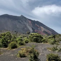 Volcán Pacaya - Escuintla