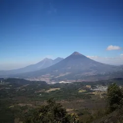 Volcán Pacaya - Escuintla