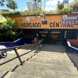 Central Market (Mercado Central) - Guatemala City