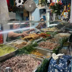 Central Market (Mercado Central) - Guatemala City