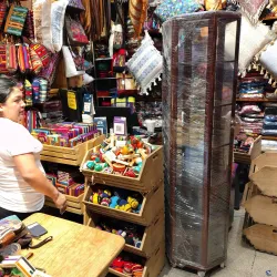 Central Market (Mercado Central) - Guatemala City