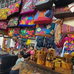 Central Market (Mercado Central) - Guatemala City