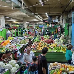 Central Market (Mercado Central) - Guatemala City