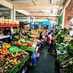 Cicada Market (Mercado de Artesanías de la Ciudad) - Guatemala City