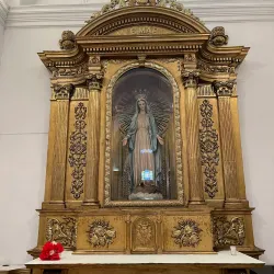 Metropolitan Cathedral (Catedral Primada Metropolitana) - Guatemala City