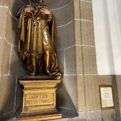 Metropolitan Cathedral (Catedral Primada Metropolitana) - Guatemala City